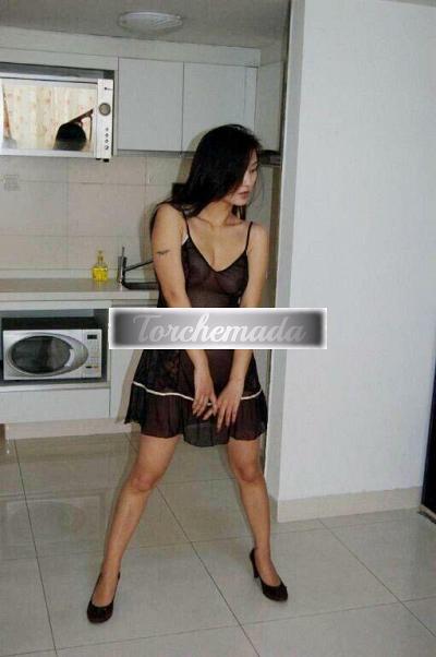 Girl Oriental Touch Bollente  Lecco