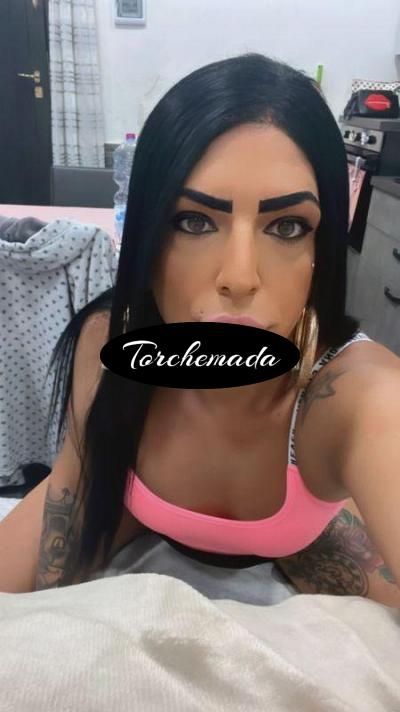 Transex Bella Porcellina  Palermo
