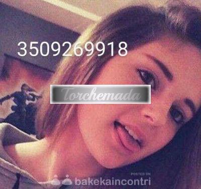 Girl Dea Del Piacere Vellutata  Piacenza