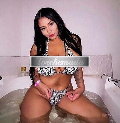 Girl Dea del piacere  Foggia