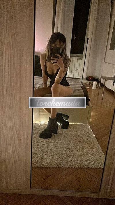 Girl Spettacolare Attrice  Torino