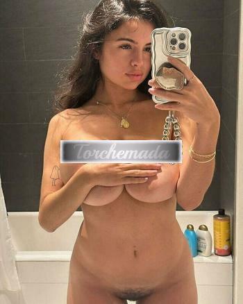 Girl Spettacolare Esibizionista  Venezia