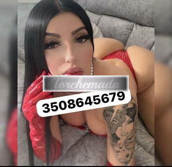 Girl Trasgressiva Coinvolgente  Agrigento