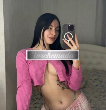 Girl Piccantissima Modella  Potenza