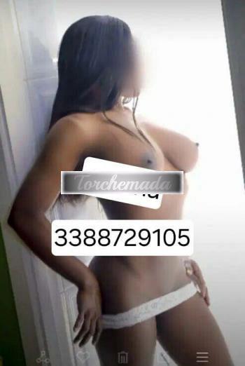 Girl Esplosiva Esibizionista  Lecce