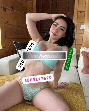 Girl Felina Coinvolgente  Gorizia