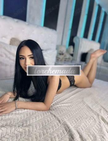 Girl Strepitosa e senza paragoni  Pistoia