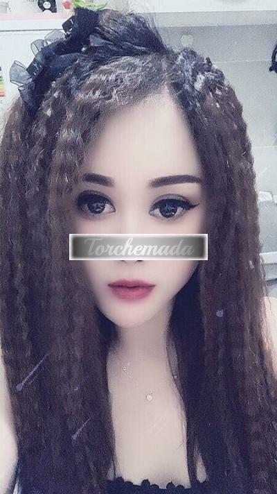 Girl Trasgressiva Modella  Varese