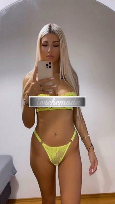 Girl Piccantissima Modella  Modena