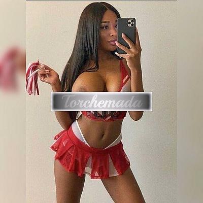 Girl Esplosiva Esibizionista  Varese