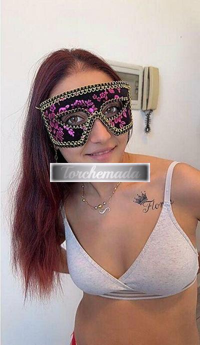 Girl Perversa Scatenata  Trento