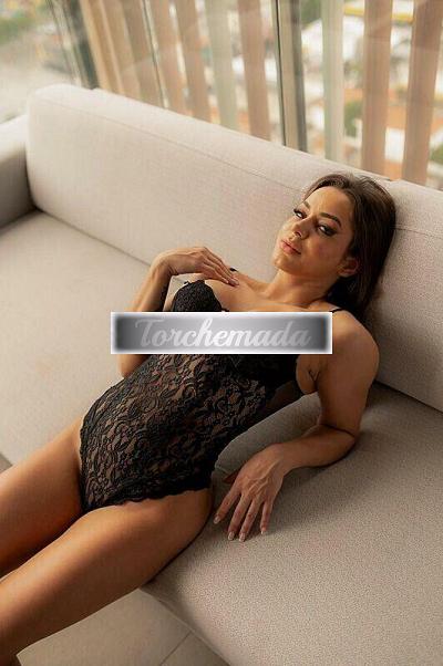 Girl Felina Sirena  Ancona