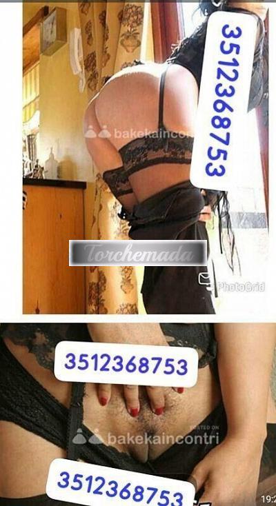 Girl Spettacolare Sensuale  Salerno