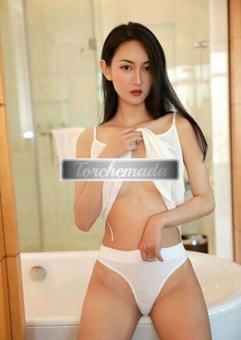 Girl Felina Modella  Varese