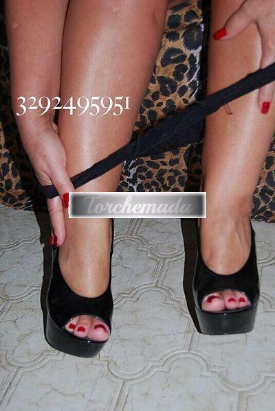 Girl Spettacolare Coinvolgente  Ancona