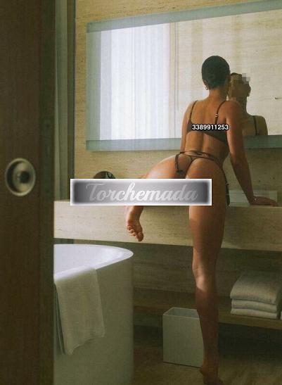 Girl Esplosiva Attrice  Treviso