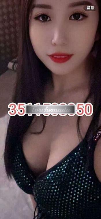 Girl Orientale Dolce Massaggiatrice Sensuale  Pavia