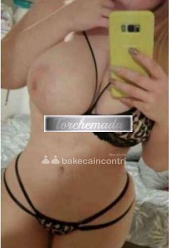 Girl Piccantissima Modella  Foggia