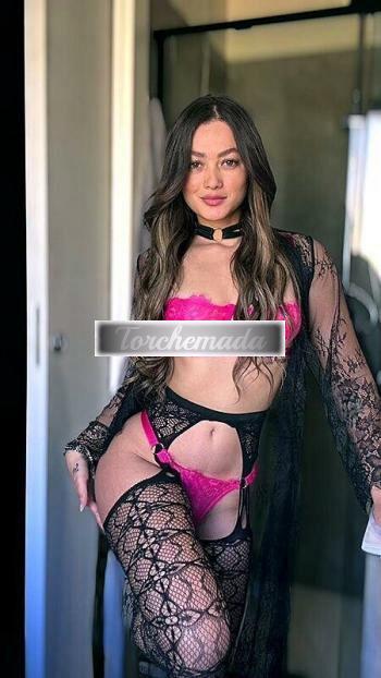 Girl Sempre in lingerie sexy  Crotone