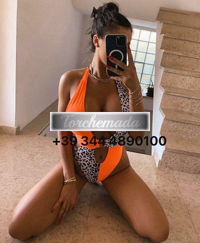 Girl Esplosiva Sirena  Catania