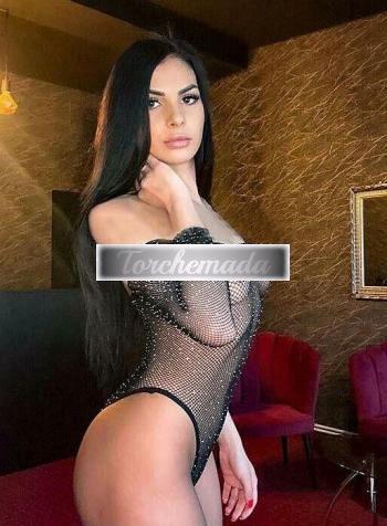 Girl Felina Femmina  Siracusa