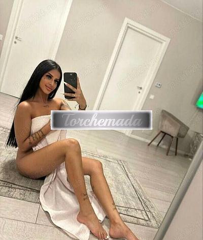 Girl Sexy Modella  Bergamo