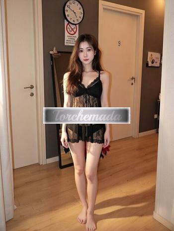 Girl Massaggio coreano  Palermo