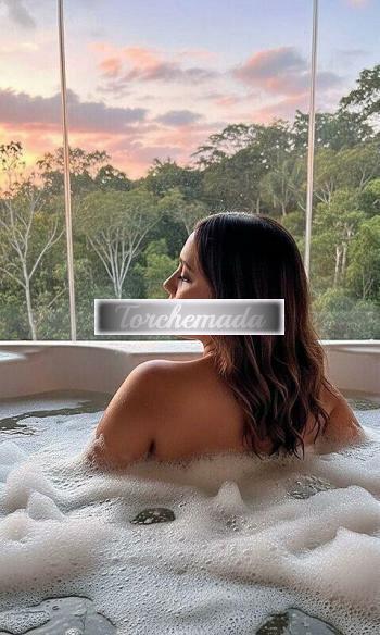 Girl Dolcezza vogliosa di te  Prato