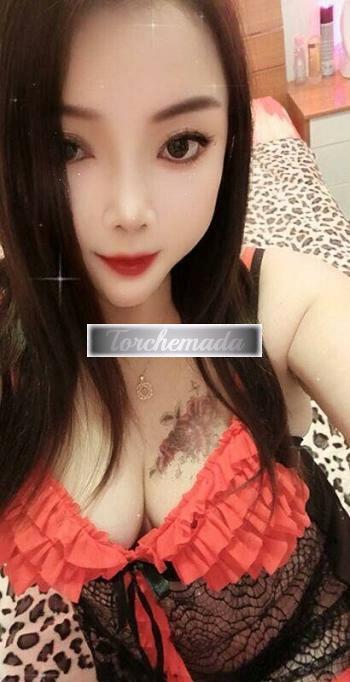 Girl Troietta orientale  Bergamo