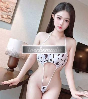 Girl Mei Orientale Passione  Imperia