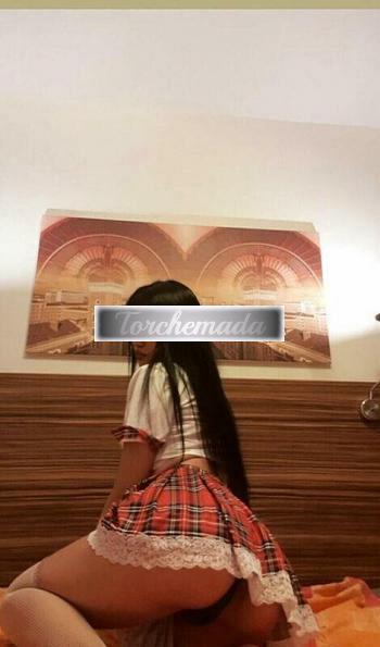 Girl Esplosiva Studentessa  Palermo