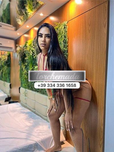 Girl Piccantissima Modella  Cosenza