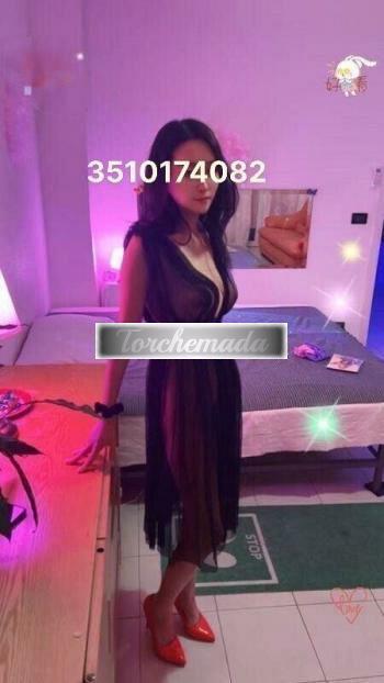 Girl Lingua di Fuoco  Lecco