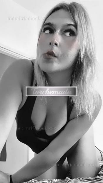 Girl Strepitosa Maestra  Campobasso