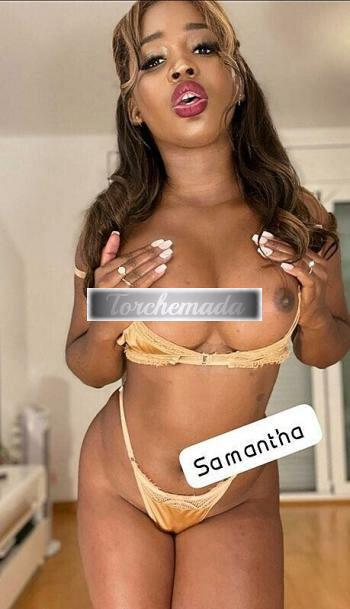 Girl Samantha  Catania