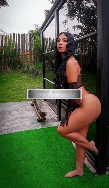 Girl Piccantissima Esibizionista  Palermo