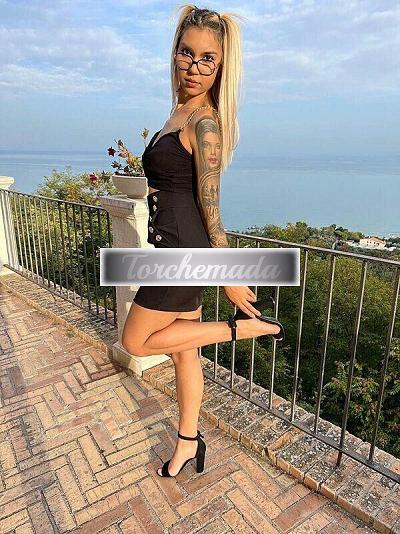 Girl Piccantissima Sensuale  Chieti