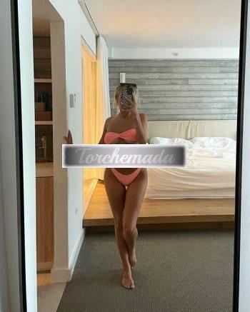 Girl Spettacolare Esibizionista  Lodi