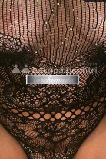 Girl Sexy Amabile  Salerno