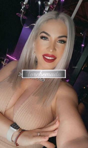 Girl Calda Coinvolgente  Lucca