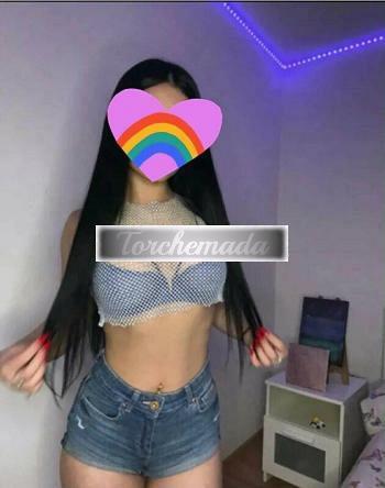 Girl Spettacolare Esibizionista  Cremona