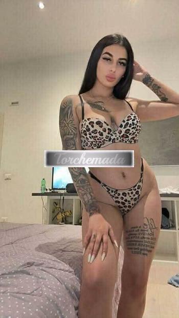 Girl Trasgressiva Sirena  Pisa