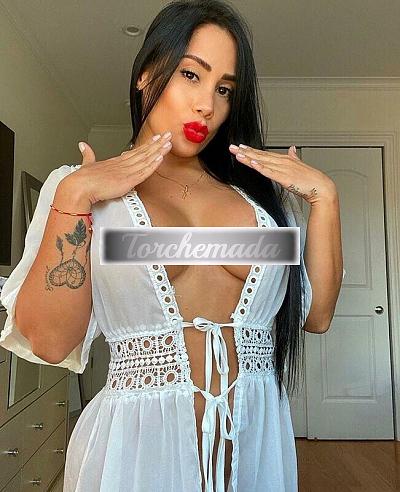 Girl Vogliosa Attrice  Latina