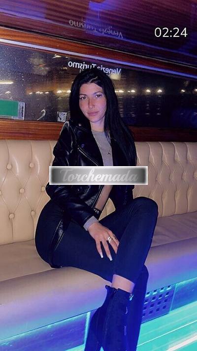 Girl Calda Attrice  Venezia