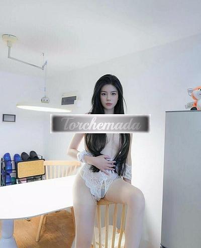 Girl Fiamma Vulcanica Cinese  Aosta