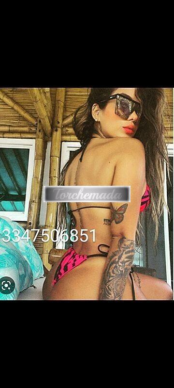 Girl Trasgressiva Attrice  Latina