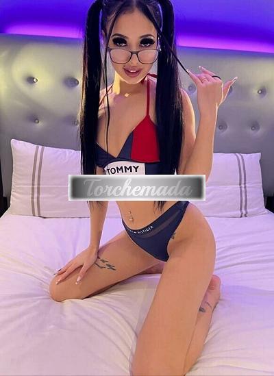 Girl Piccantissima Graziosa  Venezia