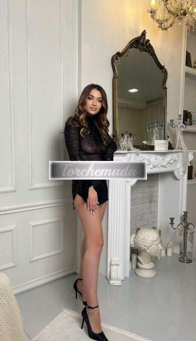 Girl Olga  La Spezia