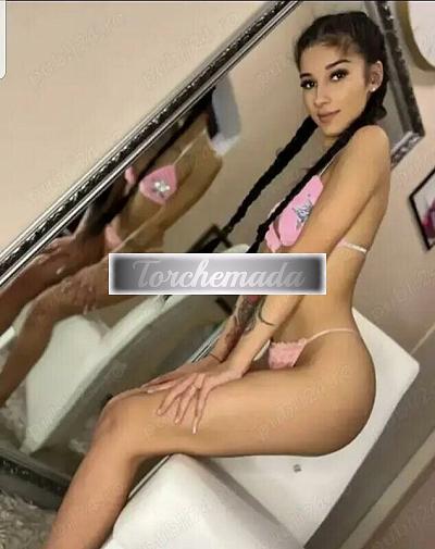 Girl Gocce di Piacere  Palermo
