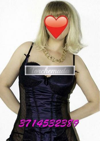 Girl Bionda intrigante  Forli